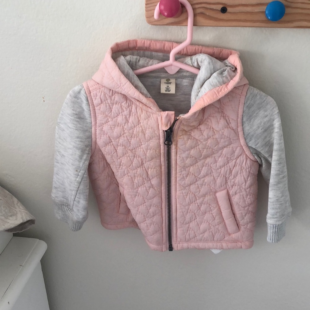 Tucker and Tate Jacket